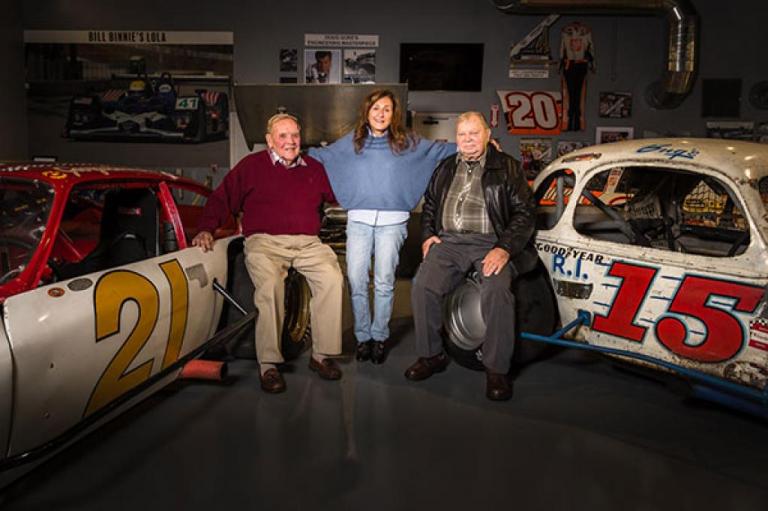 LEGENDS DAY HONORS STEVENS, SUMMERS AND BOUCHARD